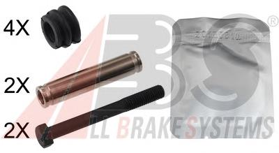 Kit de reparación, pinza de freno delantero ABS 55150 precio, desde 10,39 EUR