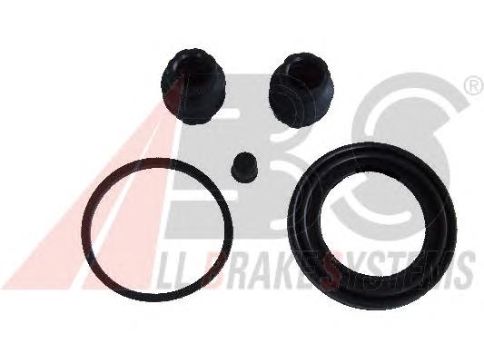 Kit de reparación de pinzas de freno 444886 Peugeot/Citroen