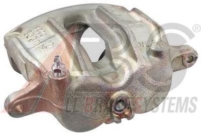 Pinza de freno delantera derecha 411119C125 Nissan/Infiniti