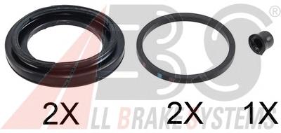 Kit de reparación, pinza de freno delantero VAG 4D0698471 precio, desde 9,39 EUR