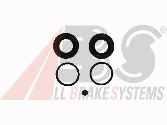 Kit de reparación, pinza de freno trasero Ford Escort V hatchback (GAL) (1990 - 1992) precio, desde 12,93 EUR