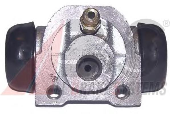 Cilindro de freno de rueda trasera ABS 62873X precio, desde 12,27 EUR