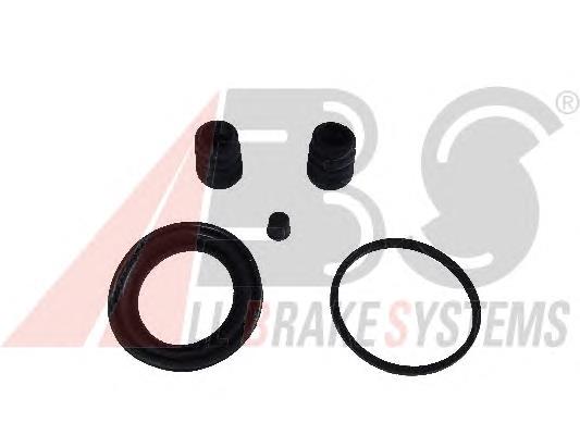 Juego de reparación, pinza de freno delantero Chevrolet Aveo 2 T250, T255