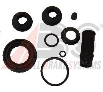 63632 ABS Kit de reparación de frenos trasero