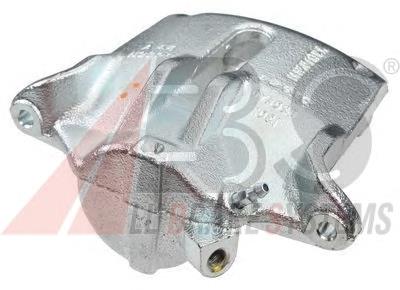 7701207153 Renault (RVI) Pinza de freno delantera derecha