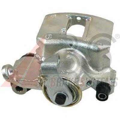 Pinza de freno trasera izquierda 623971 ABS