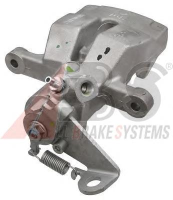 Pinza de freno trasera izquierda 621431 ABS