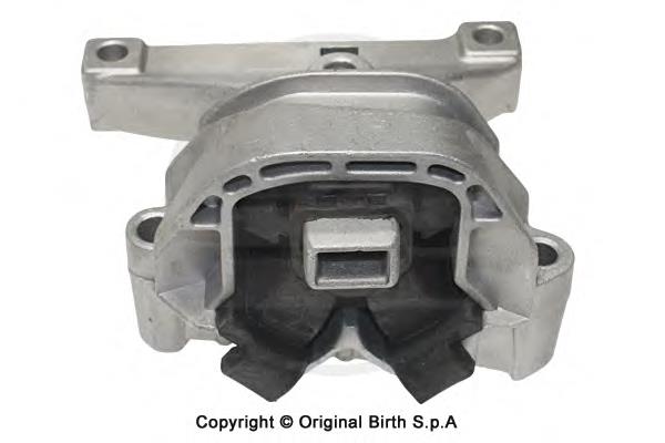 Soporte de motor derecho 1839G4 Peugeot/Citroen