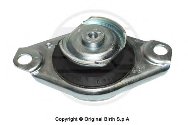 06516 Metalcaucho Soporte de caja de velocidades