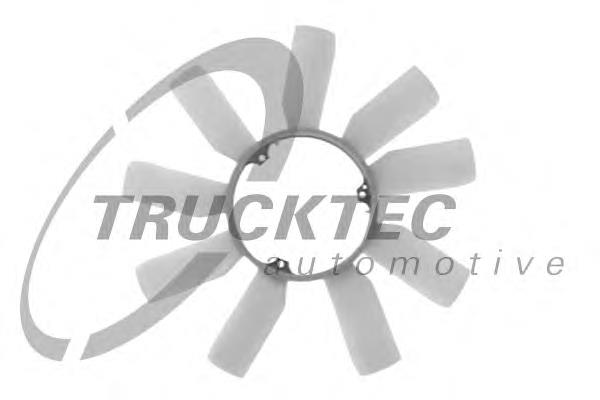 Ventilador del radiador Trucktec 0219030 precio, desde 33,58 EUR