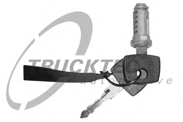 Bombín de cerradura de puerta delantera Trucktec 0253072 precio, desde 5,10 EUR