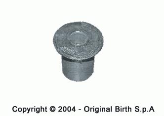 8Z0407182B VAG Silentblock de brazo de suspensión delantero inferior