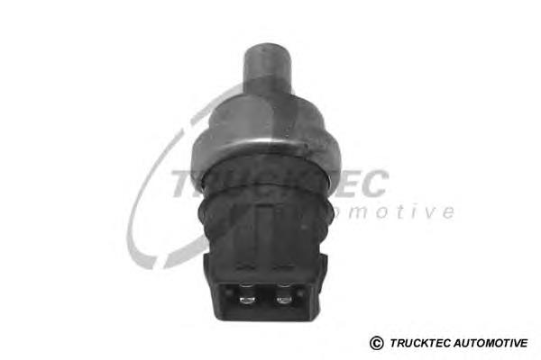 07.42.062 Trucktec sensor de temperatura del refrigerante