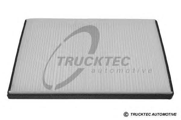02.59.082 Trucktec filtro habitáculo