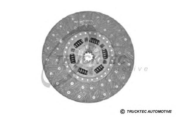 Disco de embrague Trucktec 0823109 precio, desde 55,13 EUR