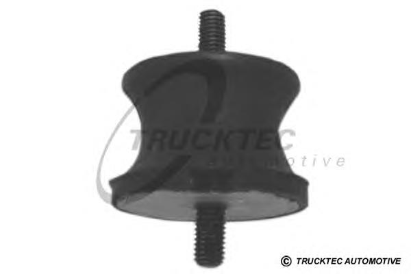 08.22.015 Trucktec montaje de transmision (montaje de caja de cambios)