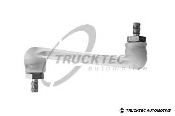 02.36.054 Trucktec soporte de barra estabilizadora trasera