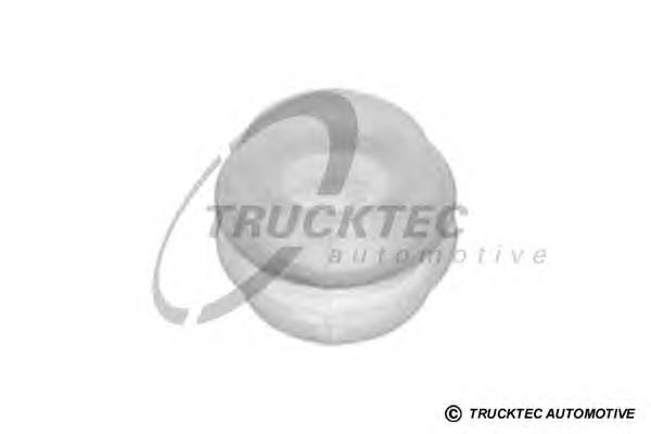 02.67.117 Trucktec sello de aceite del vastago de la caja de engranajes
