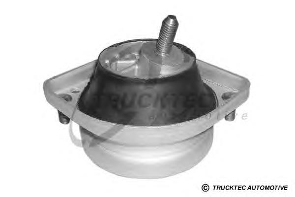0822007 Trucktec Soporte de motor derecho