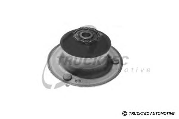 0831076 Trucktec soporte amortiguador delantero