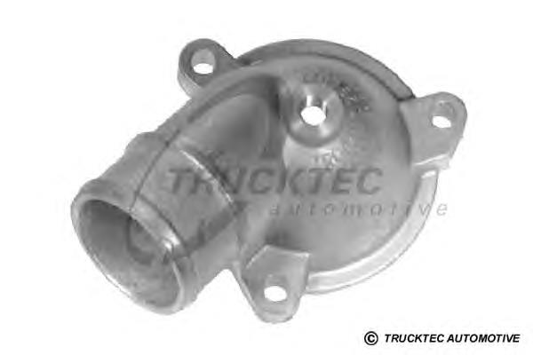 Tapa de termostato 0219094 Trucktec