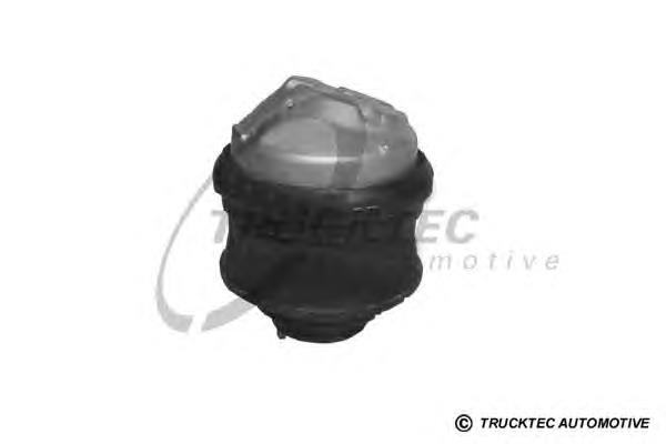 Soporte motor izquierdo 0222030 Trucktec