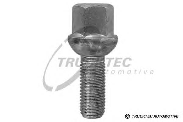 Tornillo de rueda 0233002 Trucktec