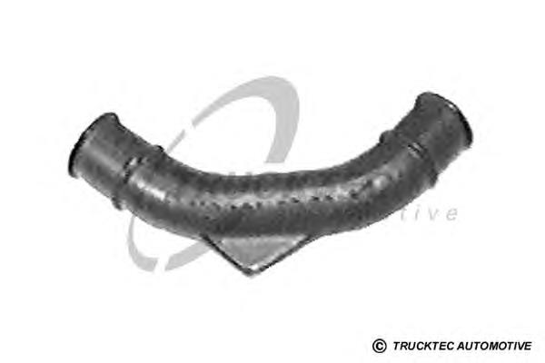Manguera de ventilación del cárter Mercedes 1030940082