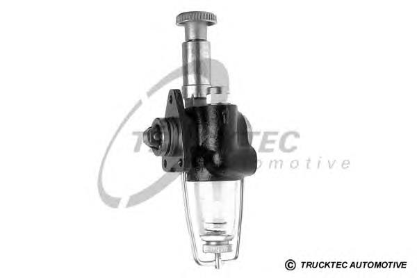 Filtro combustible 0114051 Trucktec