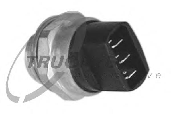 Comprar 0742015 Trucktec Sensor de temperatura del refrigerante, salpicadero