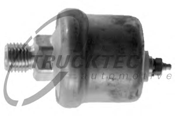 01.42.036 Trucktec sensor de presión de aceite