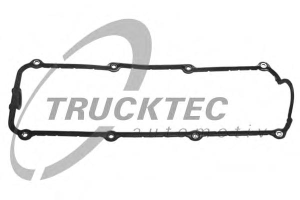 07.10.018 Trucktec junta de la tapa de válvulas del motor
