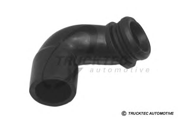 02.10.114 Trucktec tubo de ventilacion del carter (separador de aceite)