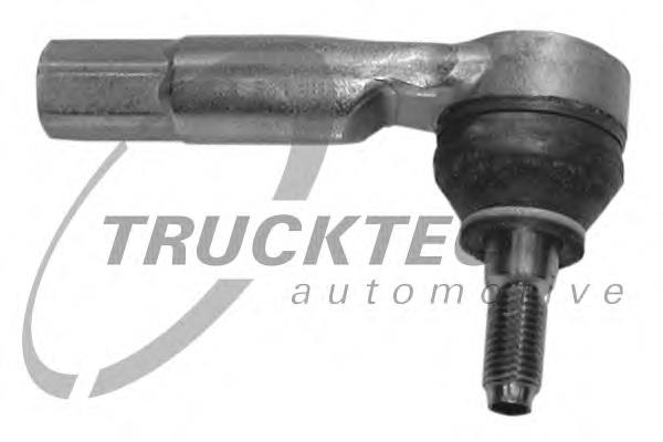 07.37.042 Trucktec rótula barra de acoplamiento exterior