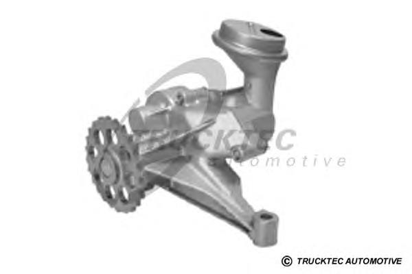 Bomba de aceite Trucktec 0218037 precio, desde 119,86 EUR