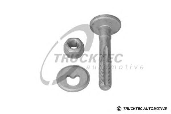 Perno interior del brazo de caída trasero Trucktec 0232026 precio, desde 8,78 EUR