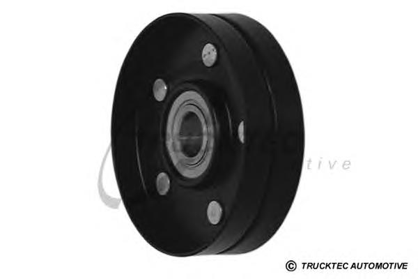 Rodillo tensor correa poli V Trucktec 0219123 precio, desde 17,06 EUR