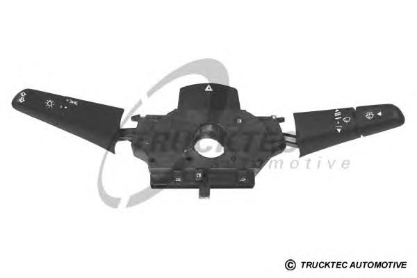 Interruptor de la columna de dirección completo Trucktec 0242097 precio, desde 90,02 EUR