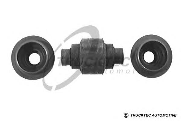 02.43.107 Trucktec silentblock de suspensión delantero inferior