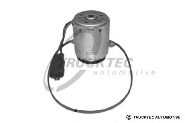 0240115 Trucktec ventilador del motor