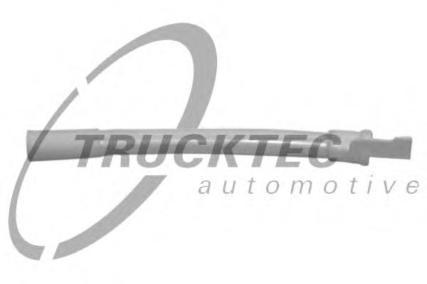 07.10.023 Trucktec embudo, varilla del aceite, motor