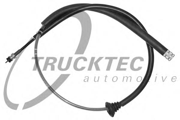 02.42.048 Trucktec cable para velocimetro