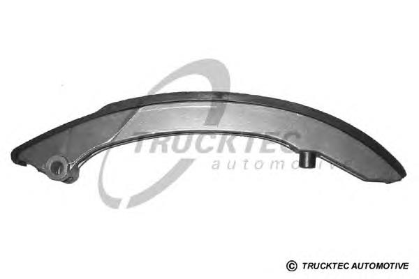 A1020500016 Mercedes Guía del tensor de la cadena de distribución