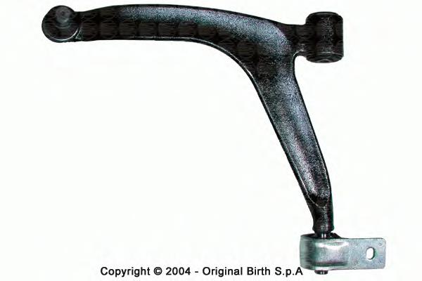 Brazo inferior izquierdo de la suspensión delantera BR1687 Birth