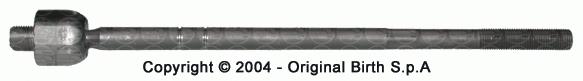 AX1691 Birth Barra de direccion coche