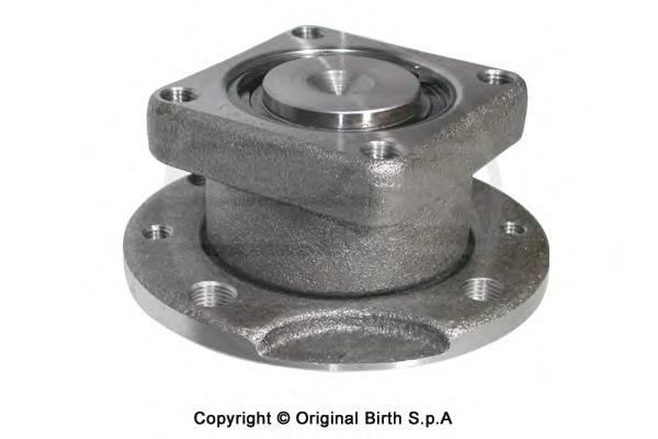 3125 Birth Buje de rueda trasero