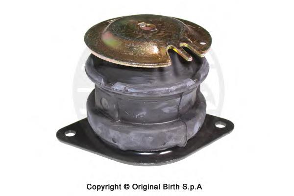 50501 Birth soporte, motor izquierdo, trasero