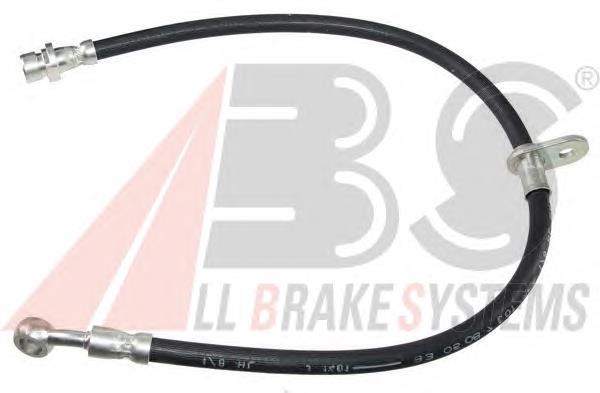 SL6076 ABS tubo flexible de frenos delantero izquierdo