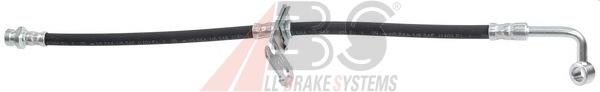 SL6158 ABS tubo flexible de frenos trasero derecho