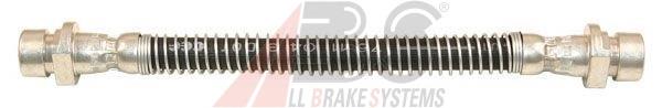 Latiguillos de freno delantero SHB101350 Land Rover